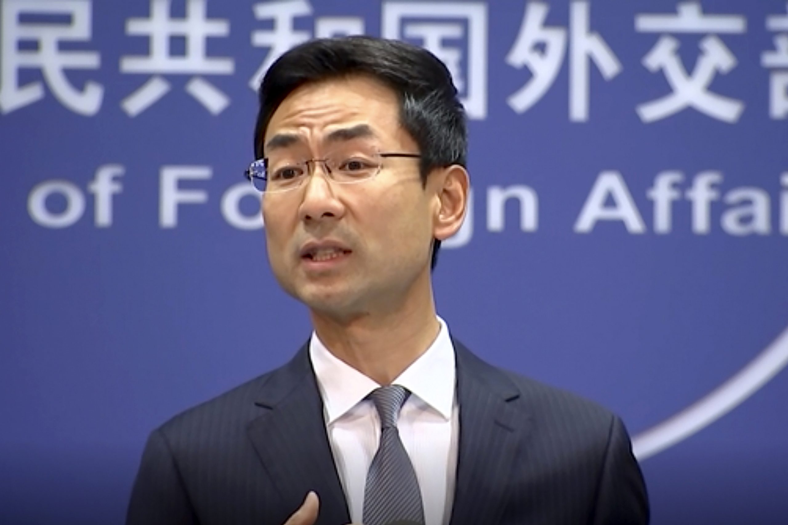 中国欢迎安理会通过制裁人道豁免决议