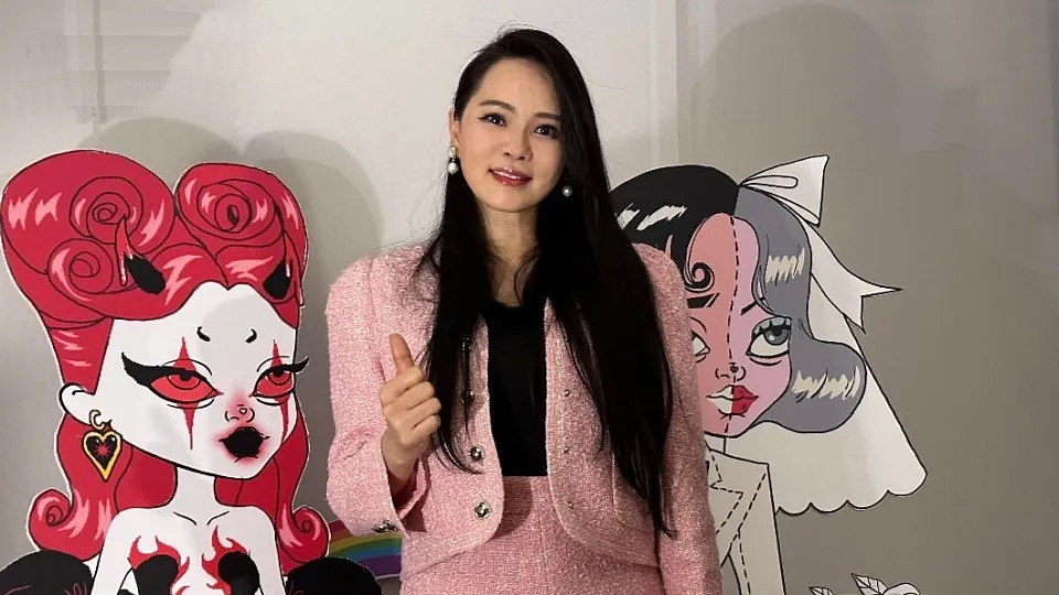 伊能静大方认整形 自豪“脸没有僵”
