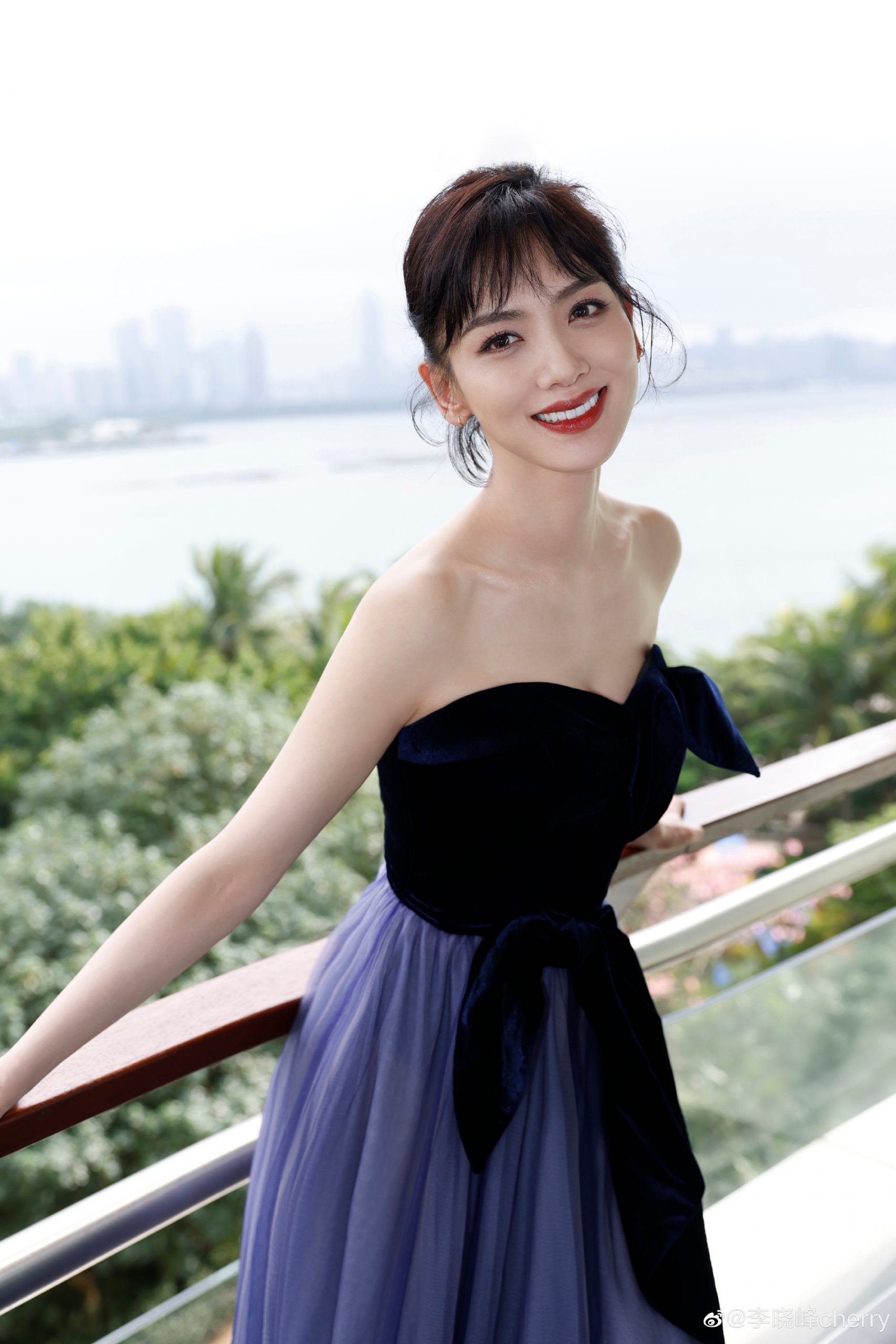 传小糯米不喜欢刘恺威新女友? 刘丹苦笑:根本没见过