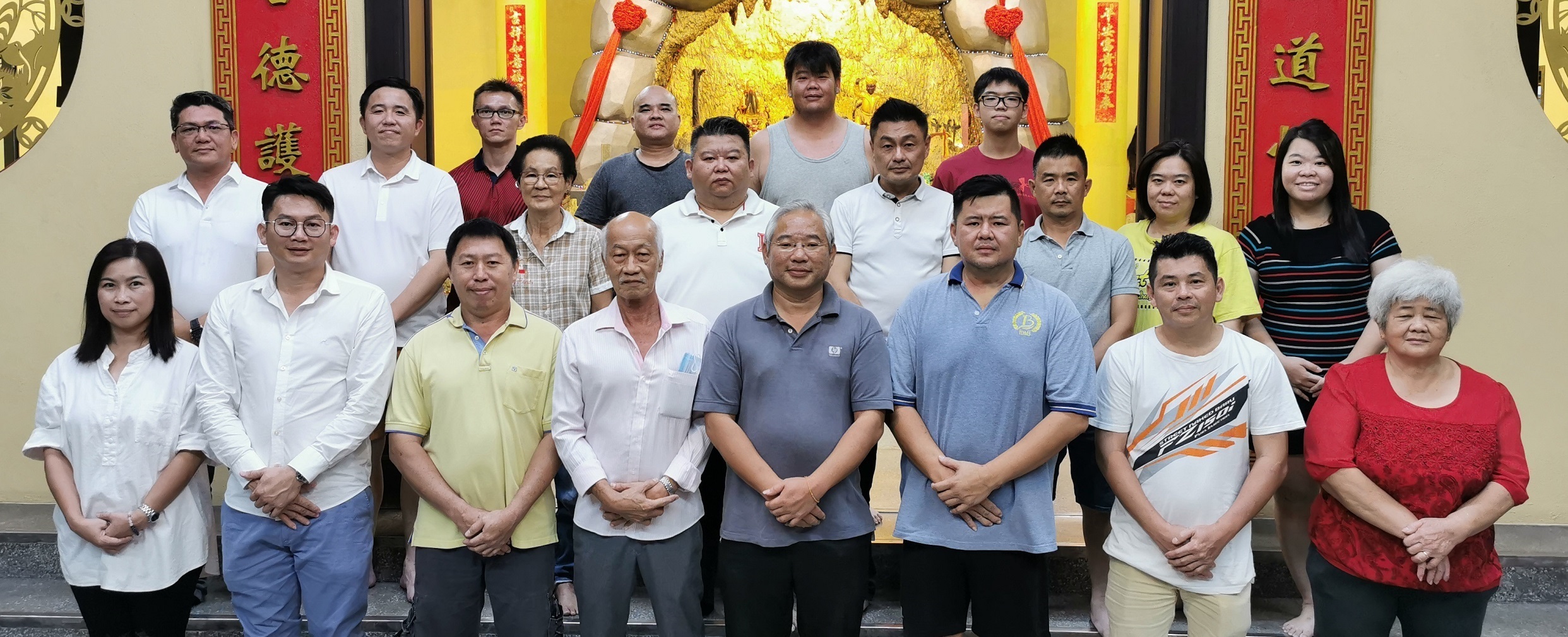“马来西亚拿督公文化馆”,于1月8日上午9时,在仙境古城举行动土典礼