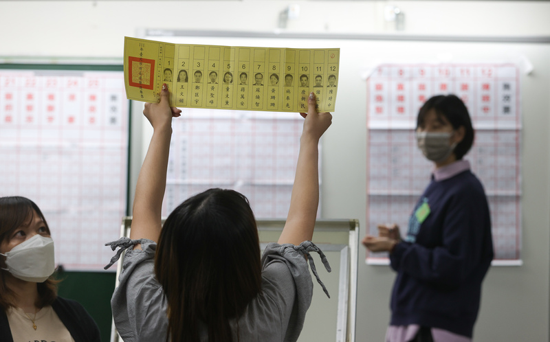 台湾九合一惊揭贿选案件破千宗 保育类动物成贿选工具