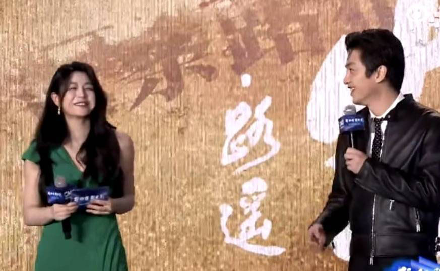 同台发糖|夸陈妍希殿堂级演技 陈晓被狂吐槽