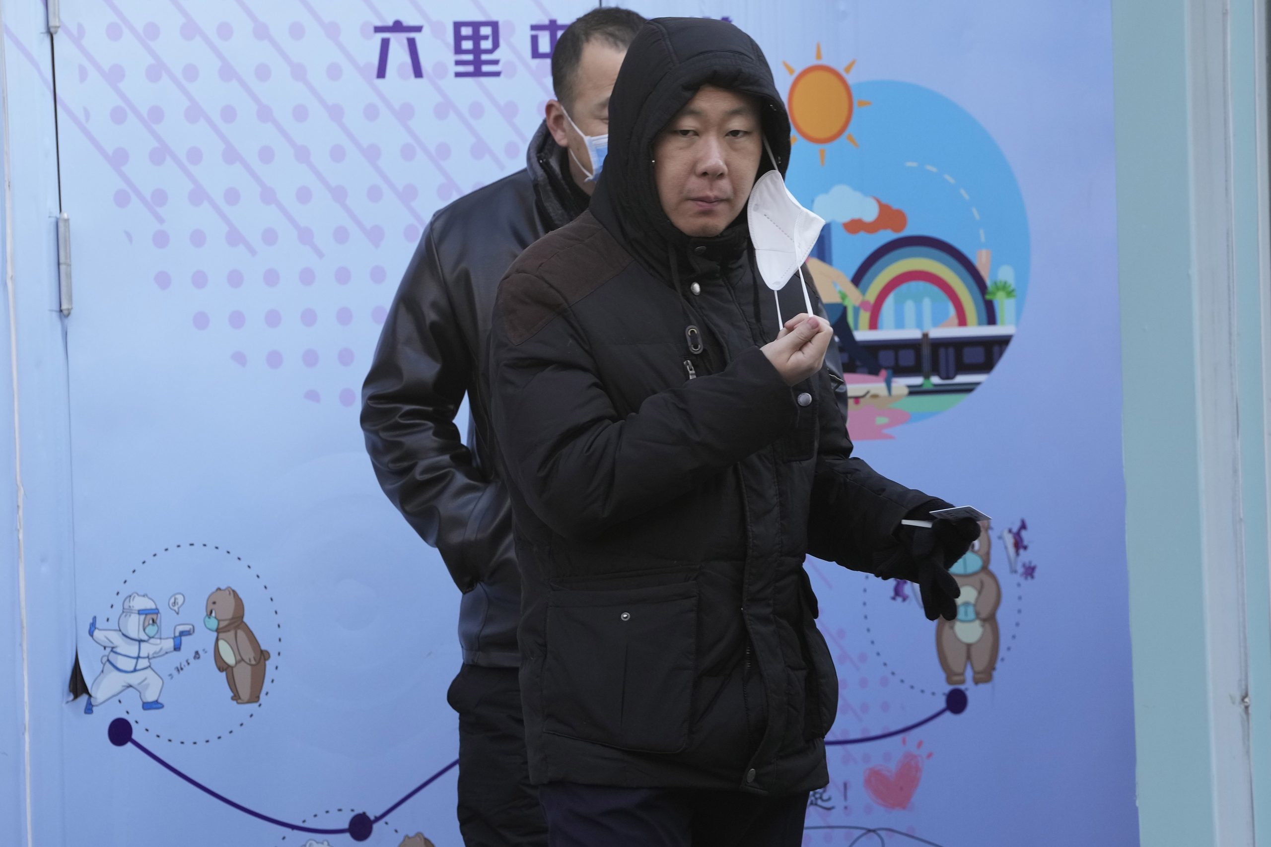 国家卫健委:将加快推进完善入境人员管理措施