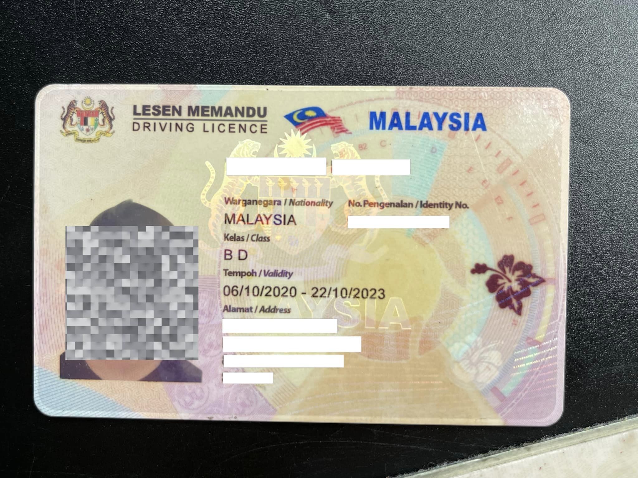 在澳用假驾照开车 3大马人被控有罪