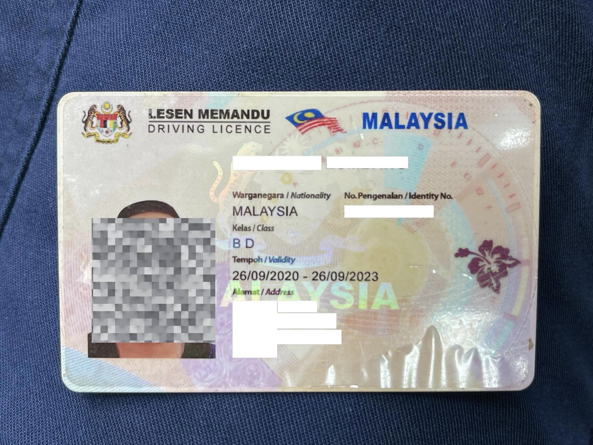 在澳用假驾照开车 3大马人被控有罪