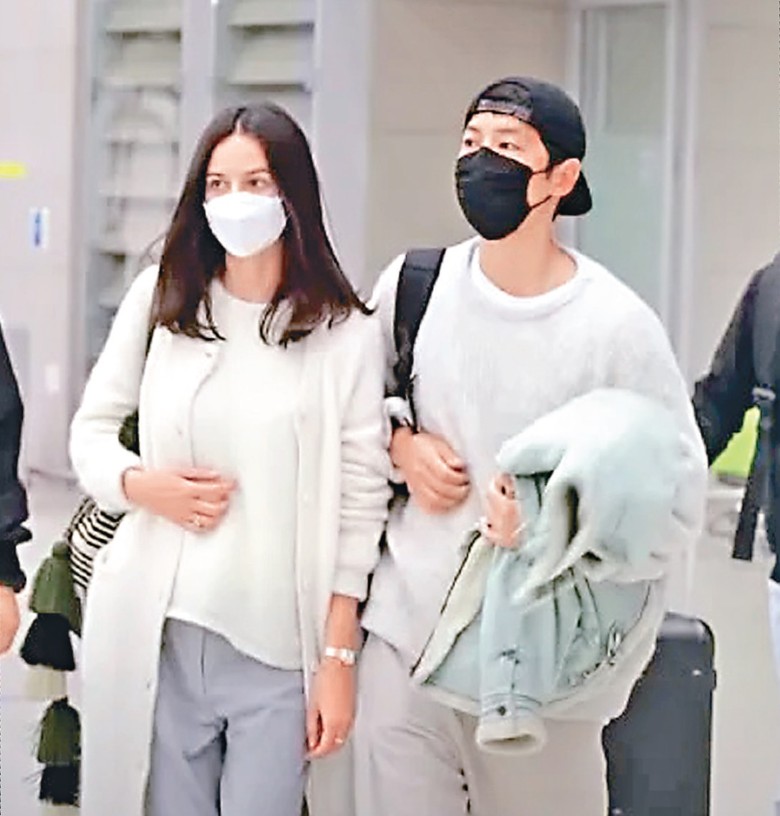 宋仲基女友自曝有2孩子 生父都不同