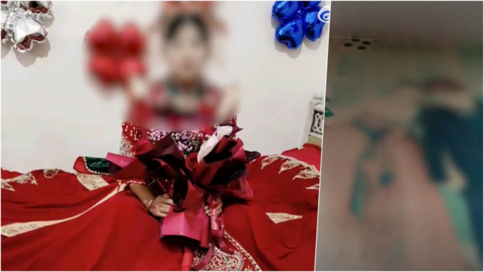 惊见网上婚礼片“新娘是老婆” 江苏男被戴绿帽决定告妻