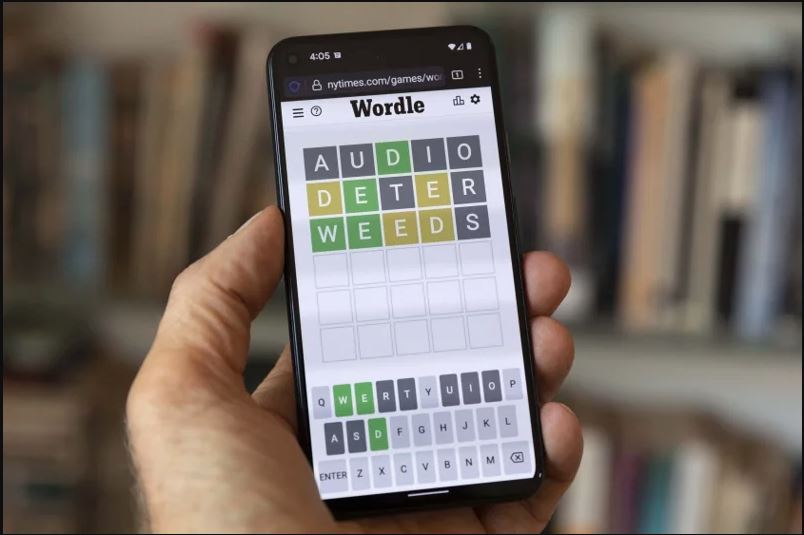 拚图)谷歌公布2022全球热搜关键字排行榜!冠军居然是「Wordle」