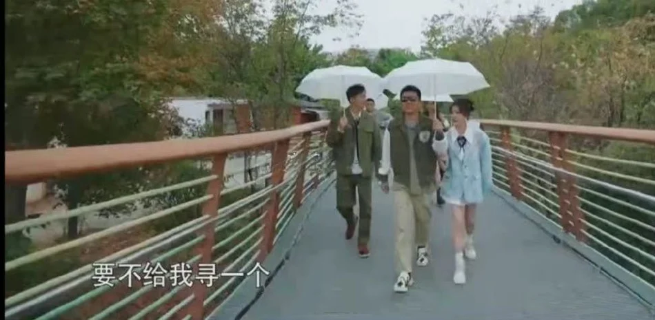 掰了张凌赫? 白鹿否认恋爱称单身