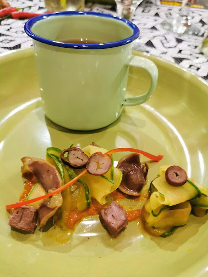 砂拉越百年传统料理重现