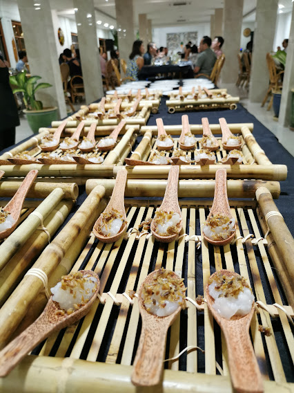 砂拉越百年传统料理重现
