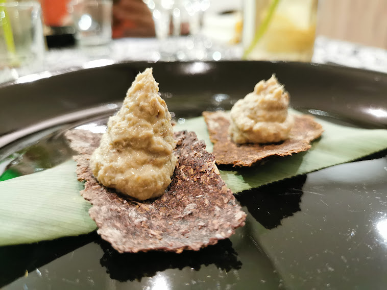 砂拉越百年传统料理重现