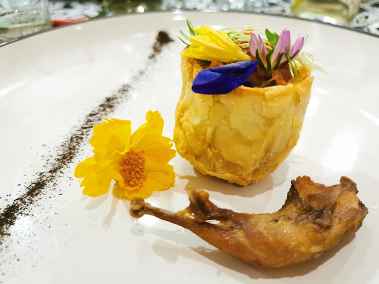 砂拉越百年传统料理重现