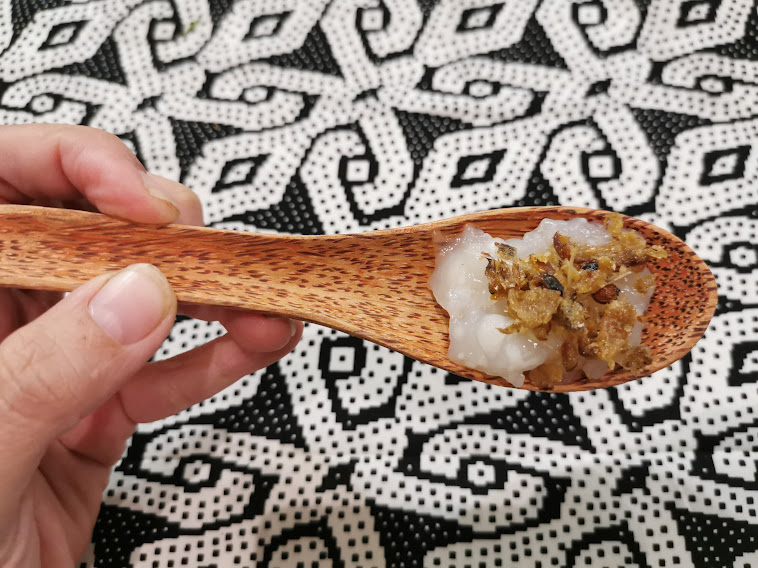 砂拉越百年传统料理重现