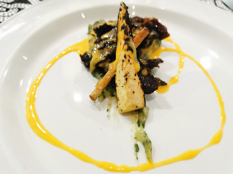 砂拉越百年传统料理重现