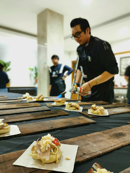 砂拉越百年传统料理重现