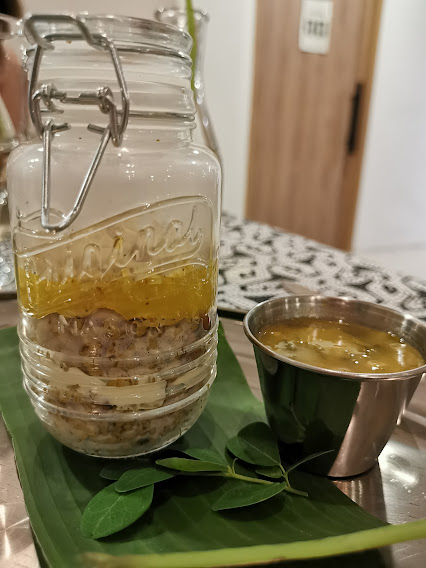 砂拉越百年传统料理重现
