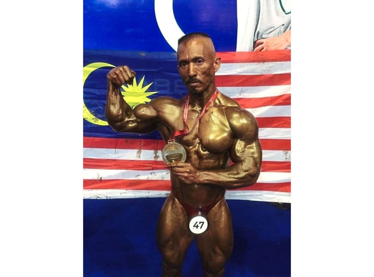 第13届世界健美锦标赛 沙鲁阿兹曼重夺世冠