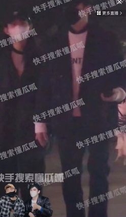 许凯爆与2字女星谱新恋情 “牵手回酒店过夜”全被拍