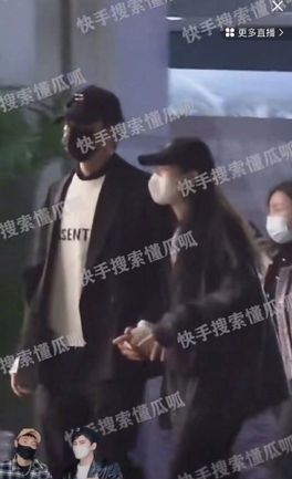 许凯爆与2字女星谱新恋情 “牵手回酒店过夜”全被拍