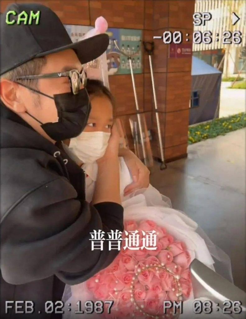 陈浩民拍戏染疫 一家6口失守齐确诊