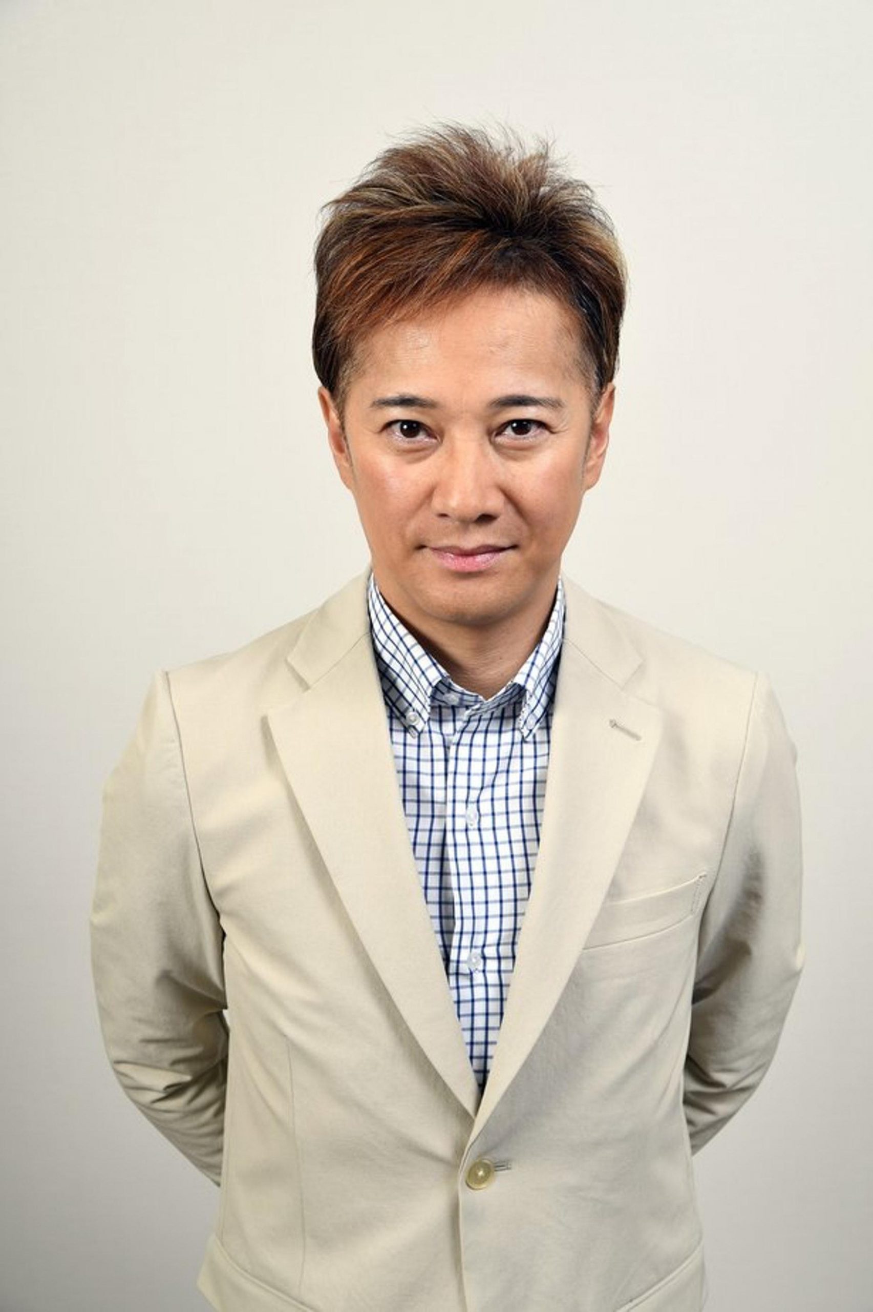 露面棒球节目预告 中居正广瘦成皮包骨