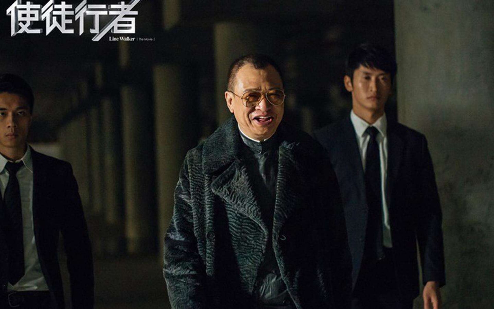 首登中国综艺向港剧致敬 许绍雄再扮“欢喜哥”全程讲华语