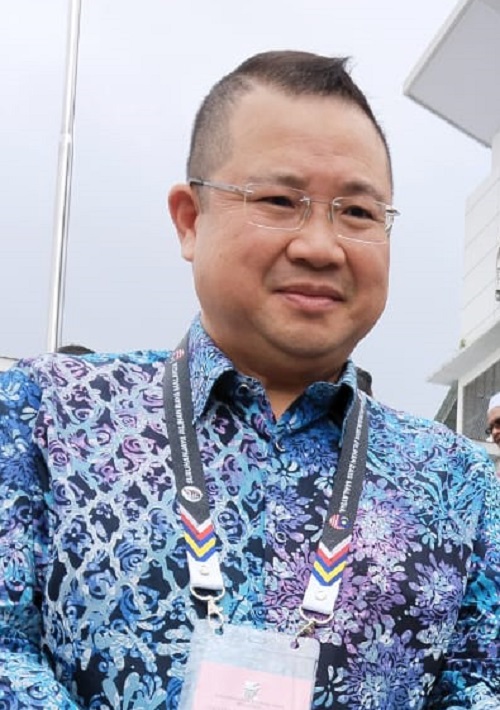 (大北马)林桂亿:让官司缠身的巫统主席阿末扎希任副揆那是对希盟和安华支持者最大的背叛