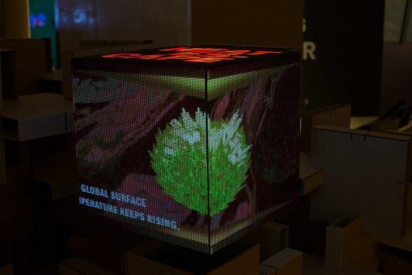 iNYALA沉浸式艺术展,赴一场光与音的艺术之约