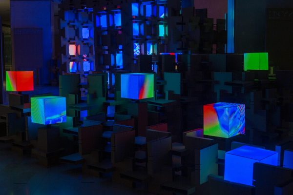iNYALA沉浸式艺术展,赴一场光与音的艺术之约