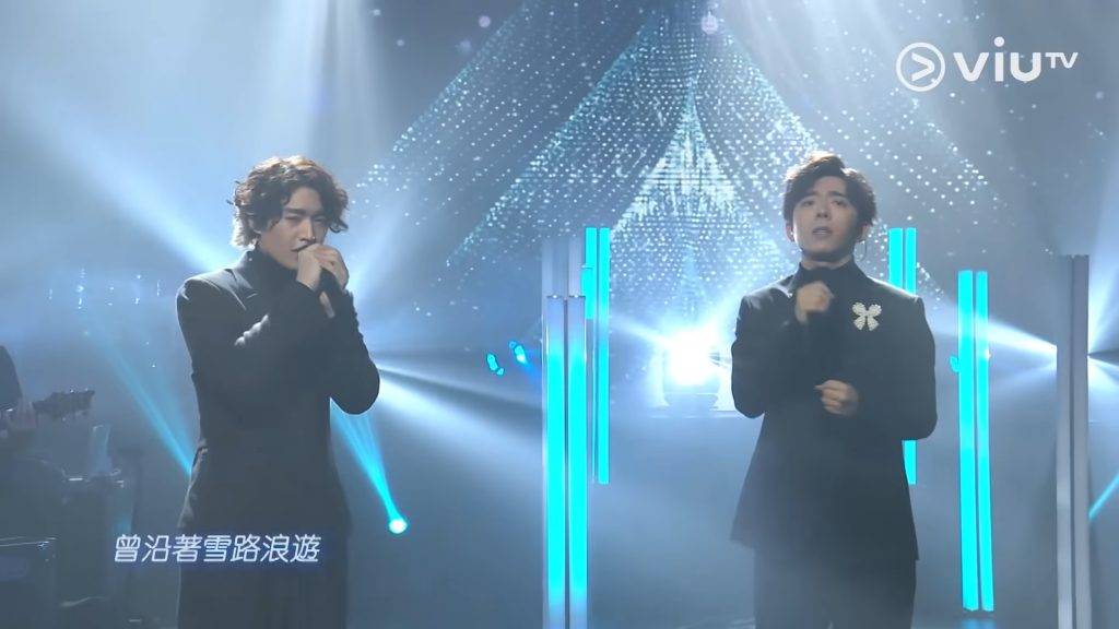MIRROR翻唱陈奕迅神曲 镜粉批好听过原唱折掀骂战