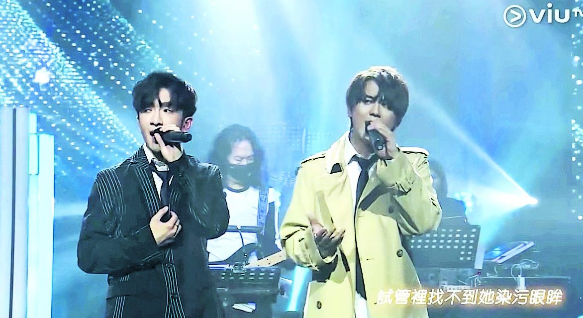 MIRROR翻唱陈奕迅神曲 镜粉批好听过原唱折掀骂战
