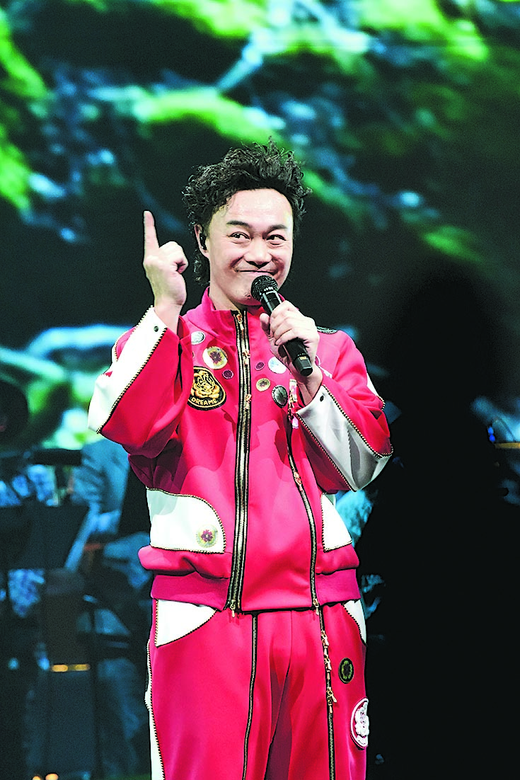 MIRROR翻唱陈奕迅神曲 镜粉批好听过原唱折掀骂战
