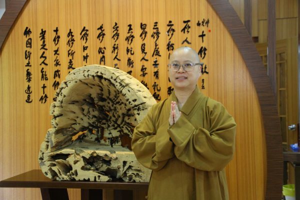 119新春花灯:佛光山东禅寺首办马来西亚新春平安灯会