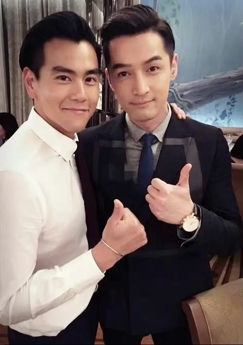 胡歌突脱单结婚当爸 彭于晏被全网催婚