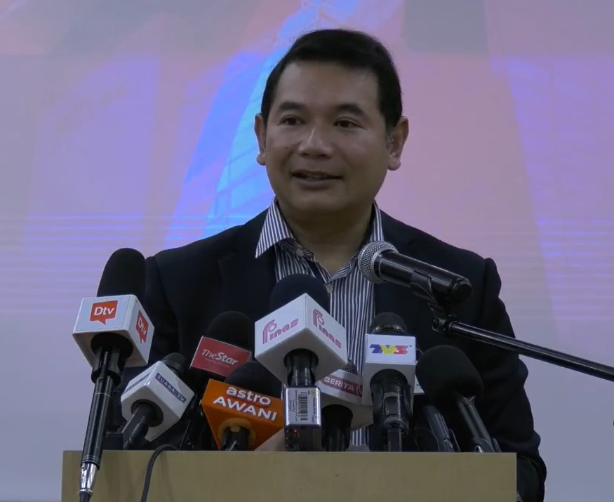 “反对党要玩物价课题就随他们!”拉菲兹:人民聪明会看数据比较