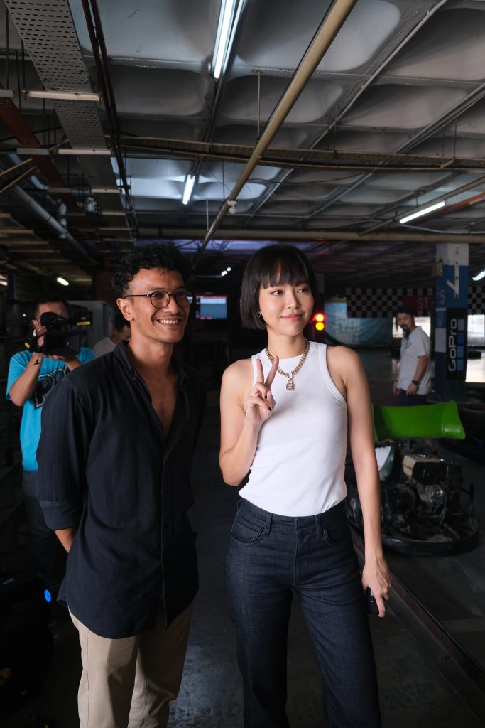 《就在你眼前》列18禁上映 何宇恒保住一刀不剪