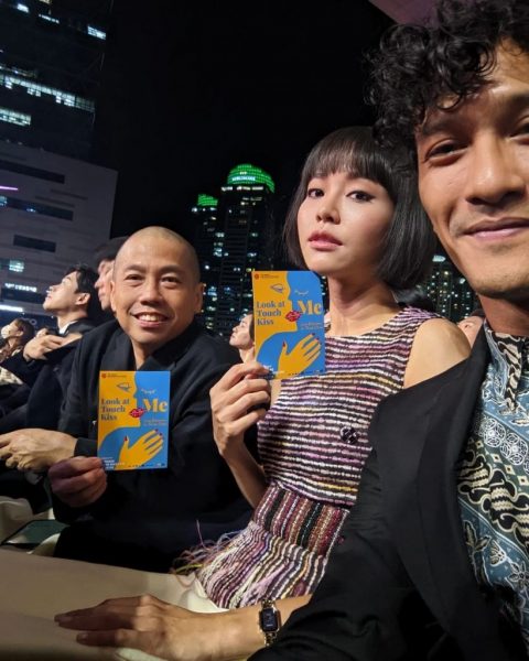 《就在你眼前》列18禁上映 何宇恒保住一刀不剪