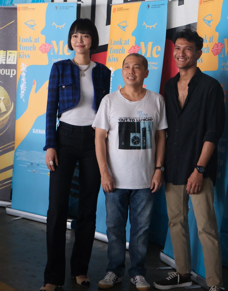 《就在你眼前》列18禁上映 何宇恒保住一刀不剪