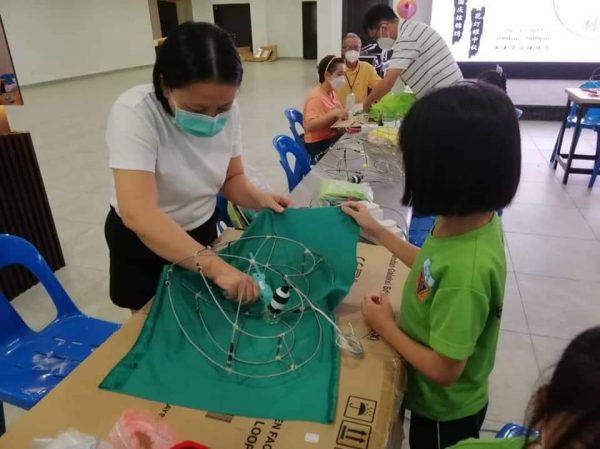 【新春花灯/02】大马花灯重要推手——马来西亚花灯艺术协会