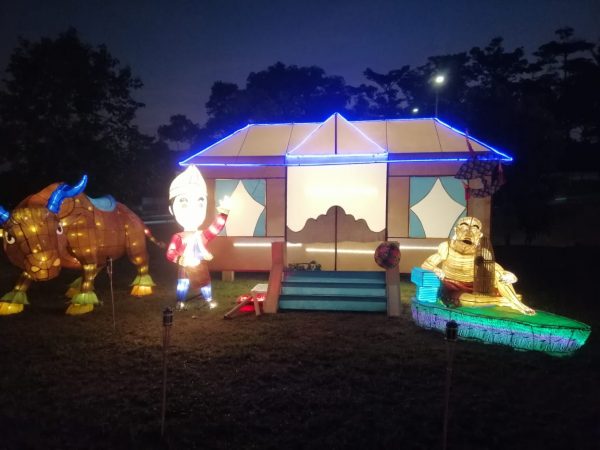 【新春花灯/02】大马花灯重要推手——马来西亚花灯艺术协会