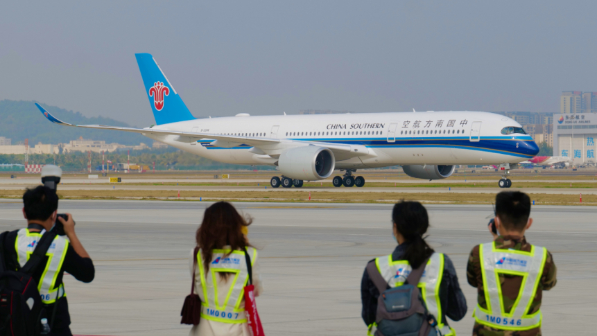 中国市场定输赢 2022年成绩单空客再胜波音