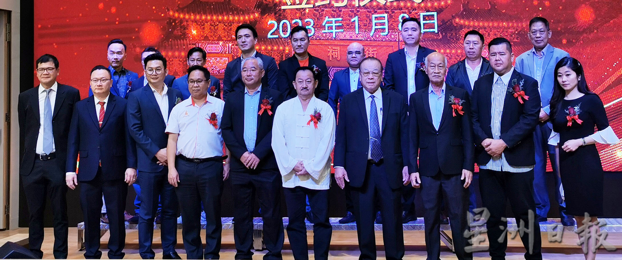 巴生观兴宫与仙境携手,在仙境古城兴建 马来西亚拿督公文化馆
