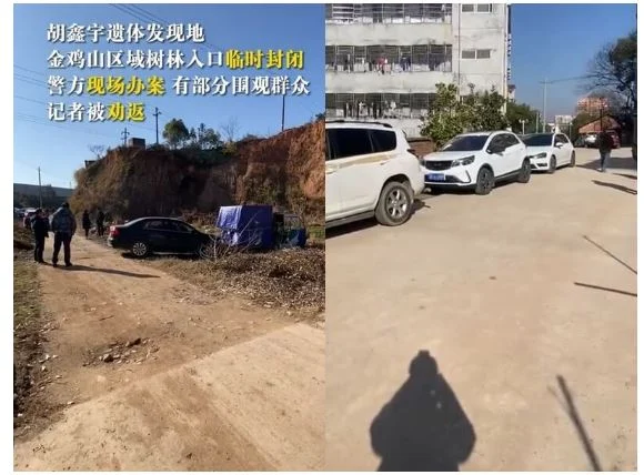 在校离奇失踪 少年校旁树林缢吊疑点重重全中国大猜谜