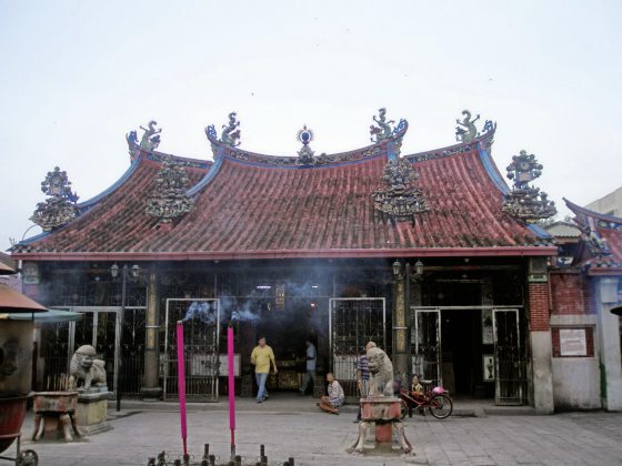 张集强/宗教建筑