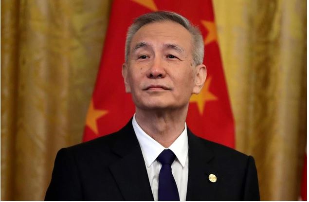 据报刘鹤下周出席达沃斯论坛 疫情以来首位中国高官参加