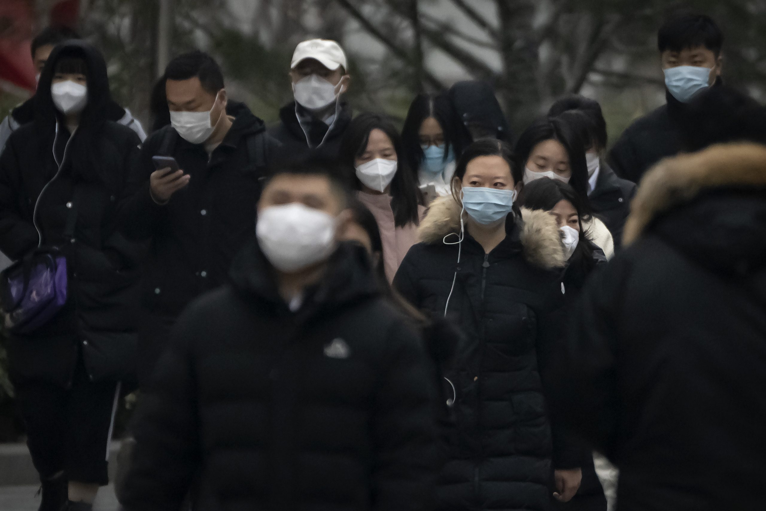 本波疫情趋缓 中国国家卫健委:发热门诊、急诊高峰已过