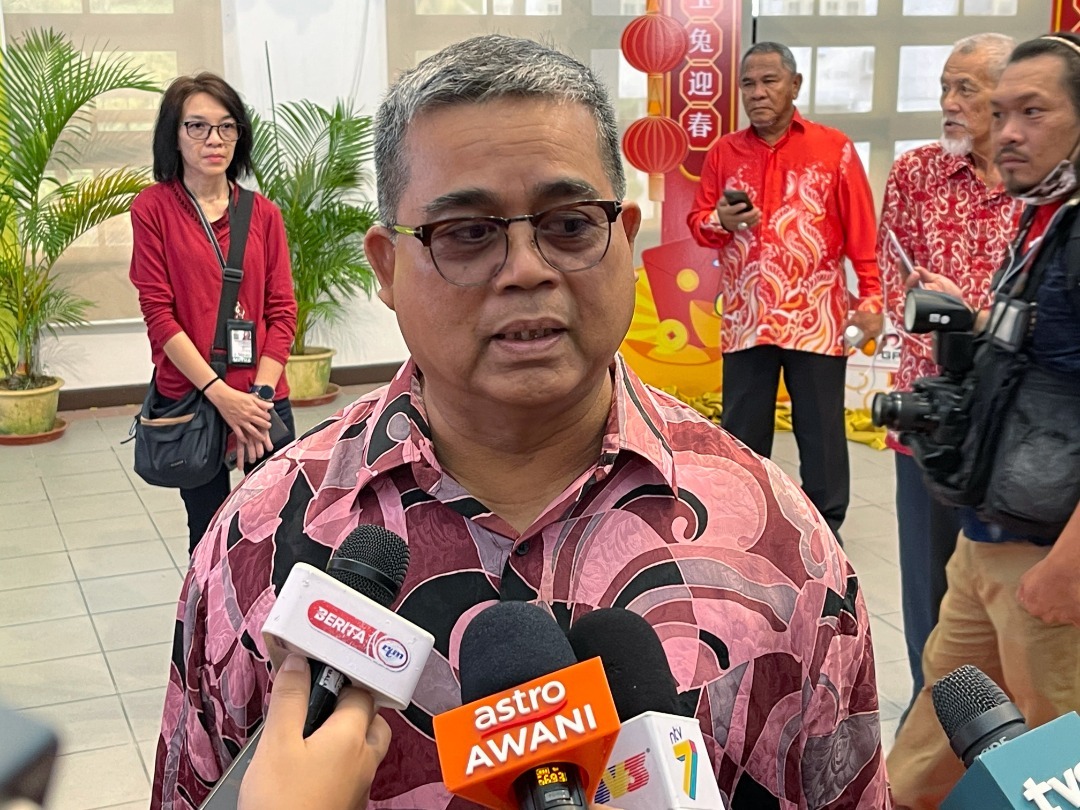 法迪拉:全民团结确保政府专注落实发展议程