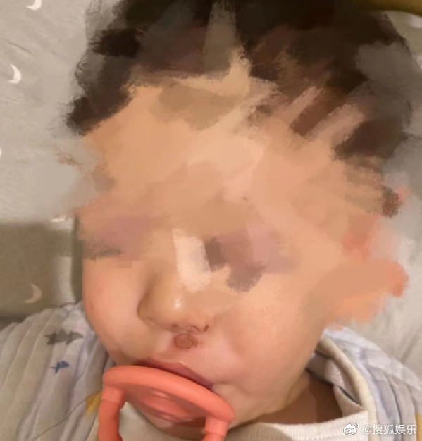 疯传郑爽被曝虐童 孩子严重到缝针