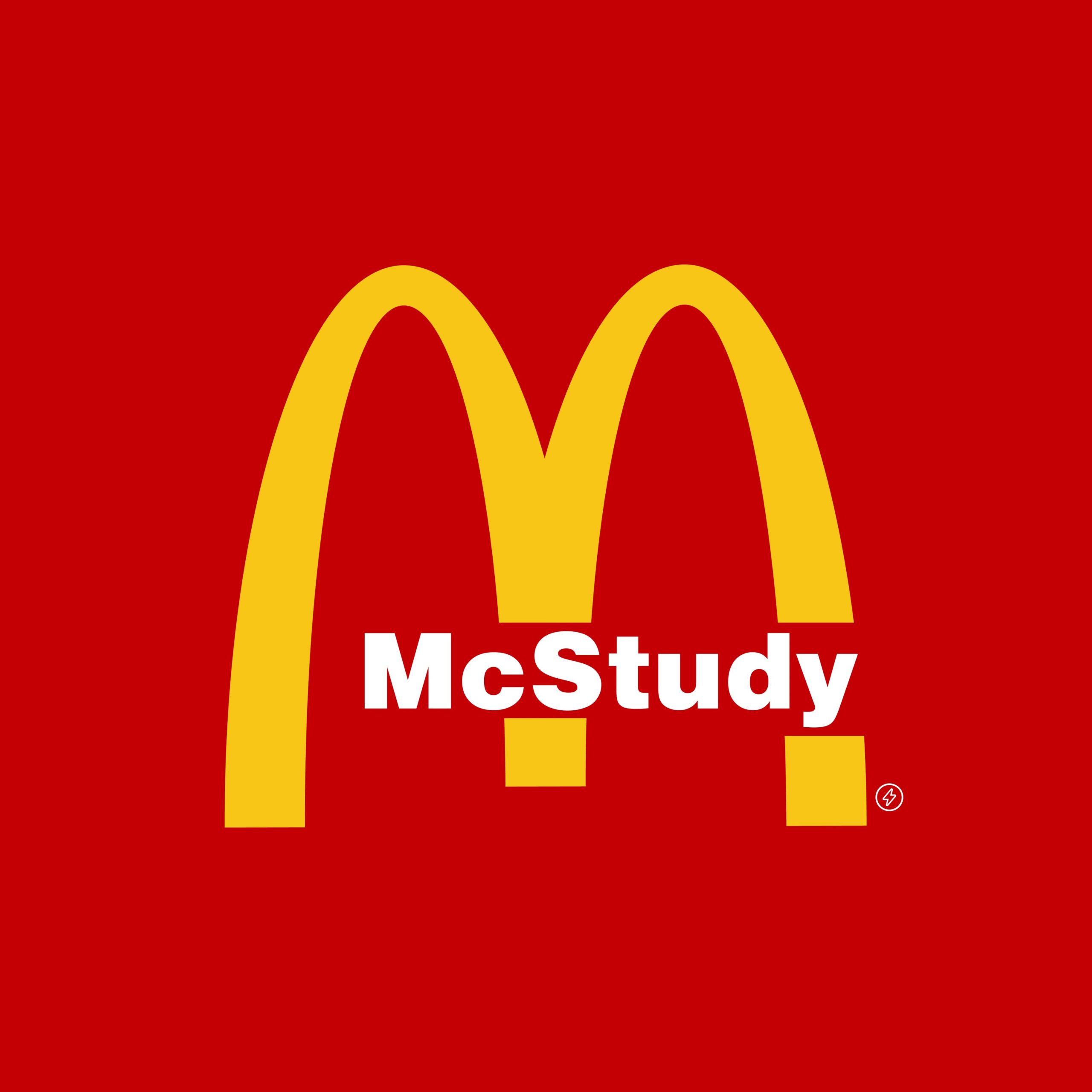 网民将麦当劳标准改为McStudy·学生:没地方念书 需网络才被久留